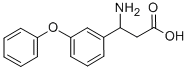 3-(3-PHENOXYPHENYL)-DL-BETA-ALANINE
