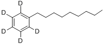 N-NONYLBENZENE-2,3,4,5,6-D5