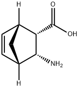 Bicyclo[2.2.1]hept-5-ene-2-carboxylic acid, 3-amino-, (1R,2S,3R,4S)- (9CI)