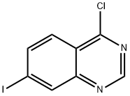 4-CHLORO-7-IODOQUINAZOLINE