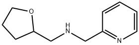 PYRIDIN-2-YLMETHYL-(TETRAHYDRO-FURAN-2-YLMETHYL)-AMINE