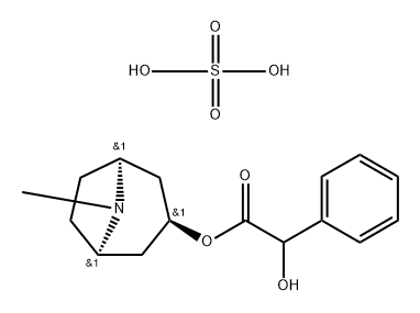 HOMATROPINE SULFATE