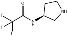 (3S)-2,2,2-TRIFLUORO-N-PYRROLIDIN-3-YL-ACETAMIDE