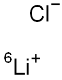 Lithium-6Li  chloride