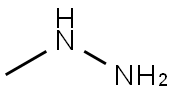 methyl hydrazine