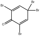 2,4,4,6-TETRABROMO-2,5-CYCLOHEXADIENONE