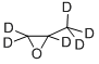 1,2-EPOXYPROPANE-D6 Structural