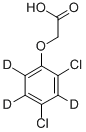 2,4-D D3 Structural