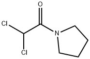 Pyrrolidine, 1-(dichloroacetyl)- (8CI,9CI)