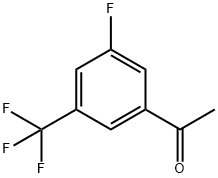 3'-FLUORO-5'-(TRIFLUOROMETHYL)ACETOPHENONE