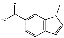 1-METHYL-1H-INDOLE-6-CARBOXYLIC ACID 97