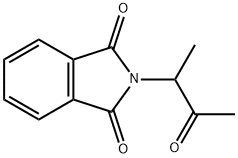 2-(1-Methyl-2-oxopropyl)-1H-isoindole-1,3-(2H)-dione