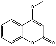 4-METHOXYCOUMARIN Structural