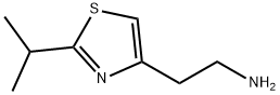 4-Thiazoleethanamine,2-(1-methylethyl)-(9CI)