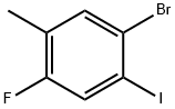 5-BROMO-2-FLUORO-4-IODOTOLUENE