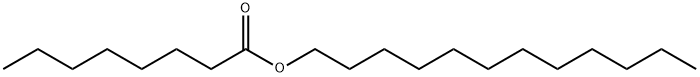 dodecyl octanoate 