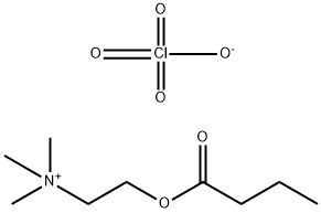 BUTYRYLCHOLINE PERCHLORATE