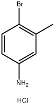 4-Bromo-3-methylaniline hydrochloride