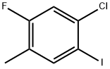 4-CHLORO-2-FLUORO-5-IODOTOLUENE