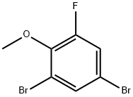 2,4-DIBROMO-6-FLUOROANISOLE