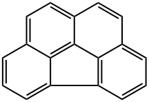 BENZO(G,H,I)FLUORANTHENE Structural