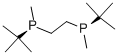 (S,S)-1,2-BIS(TERT-BUTYLMETHYLPHOSPHINO)ETHANE