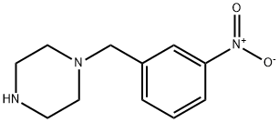 1-(3-NITROBENZYL)-PIPERAZINE