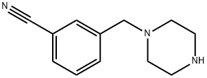 1-(3-CYANOBENZYL)PIPERAZINE