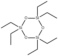 Hexaethylcyclotrisiloxane