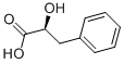 L-(-)-3-Phenyllactic acid Structural