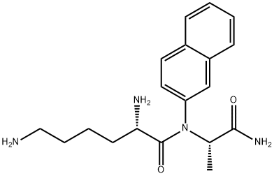 H-LYS-ALA-BETANA