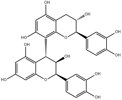 Procyanidin B1 Structural