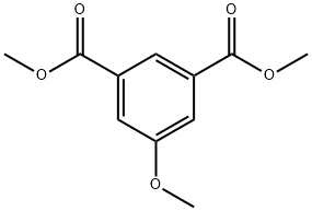 DIMETHYL 5-METHOXYISOPHTHALATE Structural