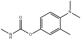 AMINOCARB Structural