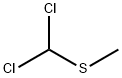 DICHLOROMETHYL METHYL SULFIDE, 95 Structural