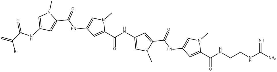 BROSTALLICIN Structural