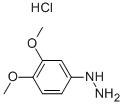 Hydrazine, (3,4-dimethoxyphenyl)-, hydrochloride