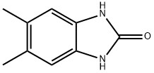 5,6-DIMETHYL-2-BENZIMIDAZOLINONE Structural