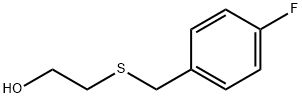 2-[(4-FLUOROBENZYL)THIO]ETHANOL