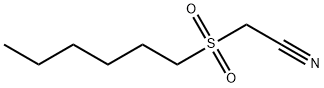 N-HEXANESULFONYLACETONITRILE