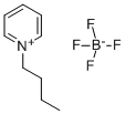 1-BUTYLPYRIDINIUM TETRAFLUOROBORATE Structural