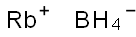 RUBIDIUM BOROHYDRIDE Structural