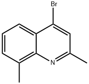 4-BROMO-2,8-DIMETHYLQUINOLINE