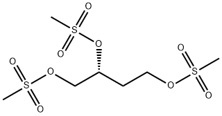 (R)-1,2,4-BUTANETRIOL TRIMESYLATE