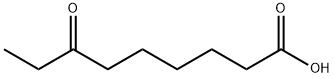 7-OXONONANOIC ACID) Structural