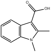 1,2-DIMETHYLINDOLE-3-CARBOXYLIC ACID