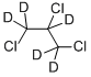 1,2,3-TRICHLOROPROPANE (D5) Structural