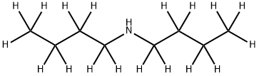 DI-N-BUTYL-D18-AMINE Structural
