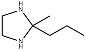 Imidazolidine, 2-methyl-2-propyl- (9CI) Structural