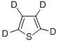 THIOPHENE-D4